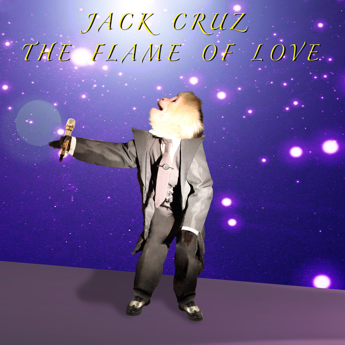 The Flame of Love