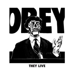 They Live (7" + Blu-Ray Box Set)