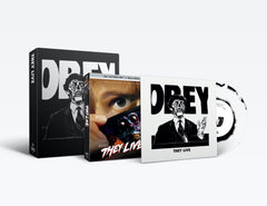 They Live (7" + Blu-Ray Box Set)