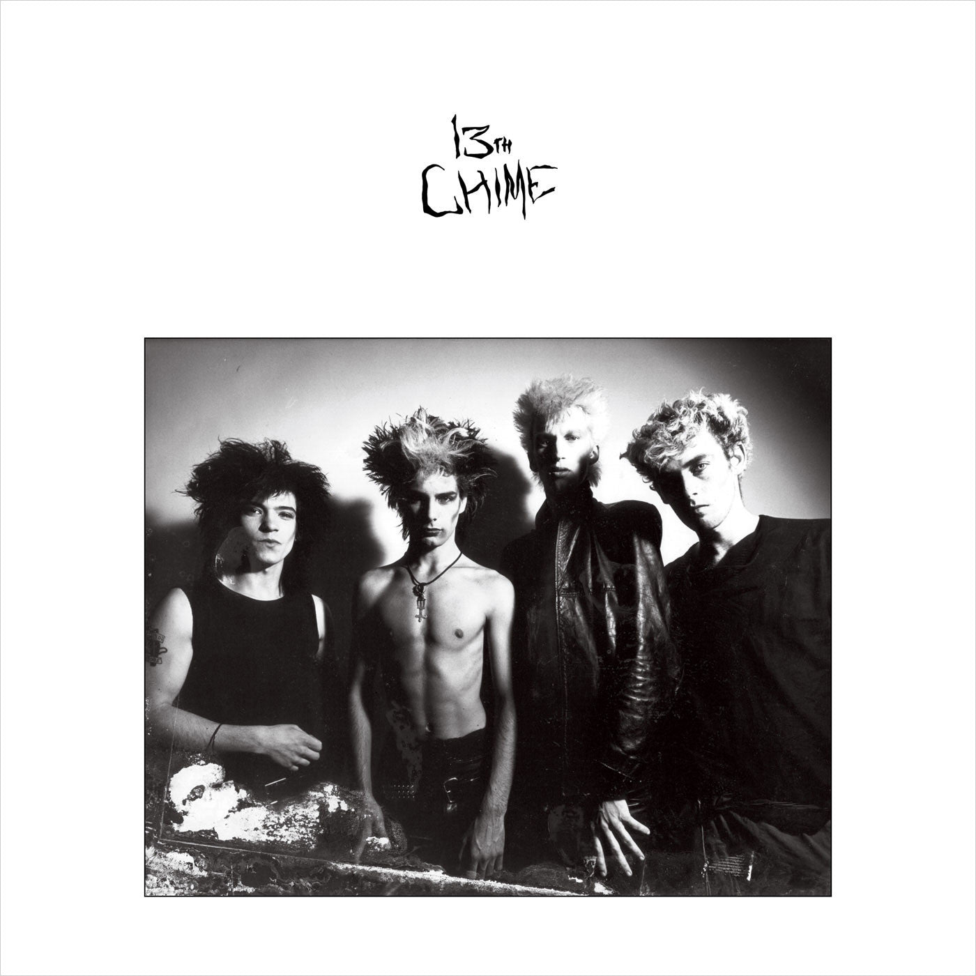 13th Chime: The Lost Album | Sacred Bones Records
