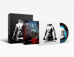 Escape From New York (7" + Blu-Ray Box Set)