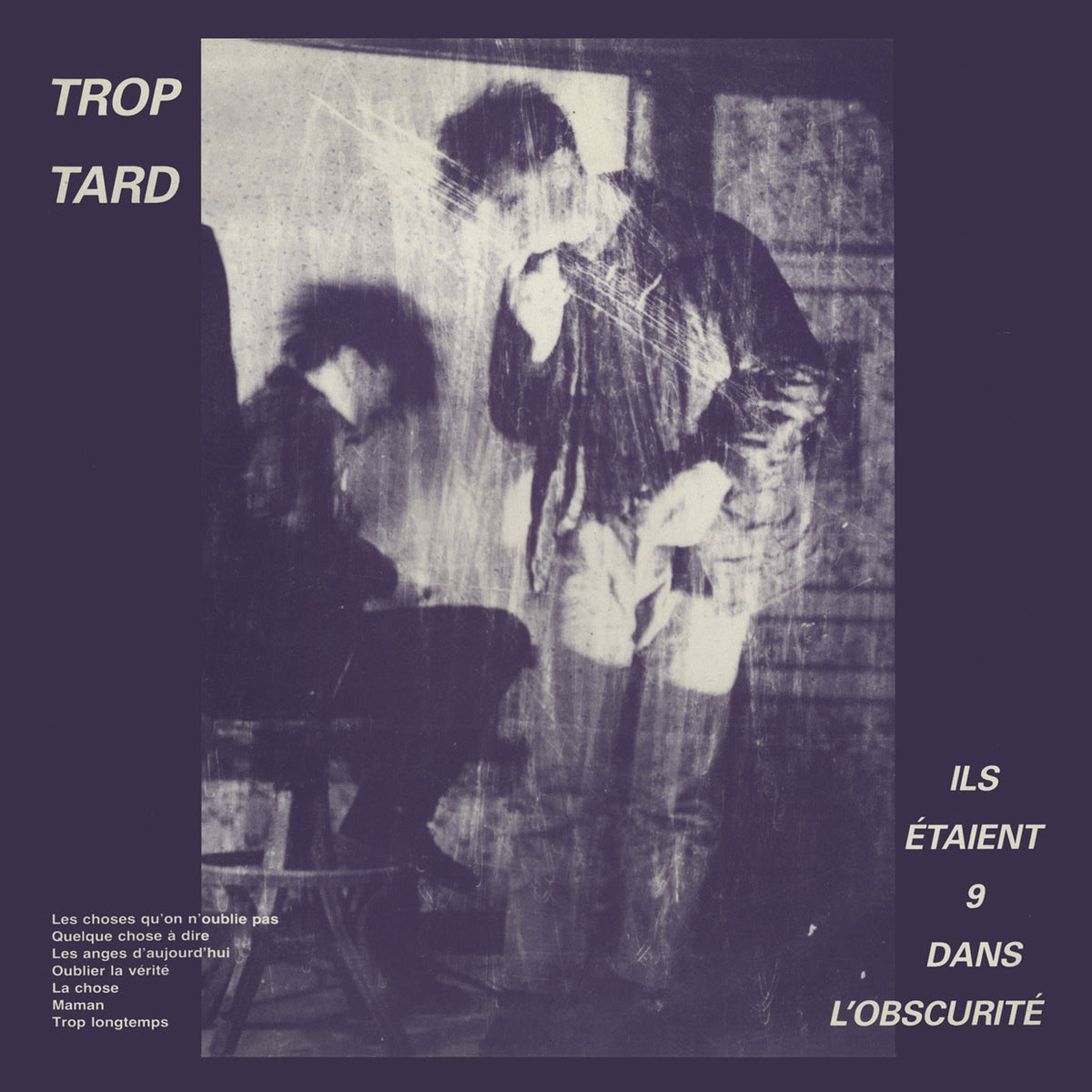 Ils Étaient 9 Dans L’Obscurité