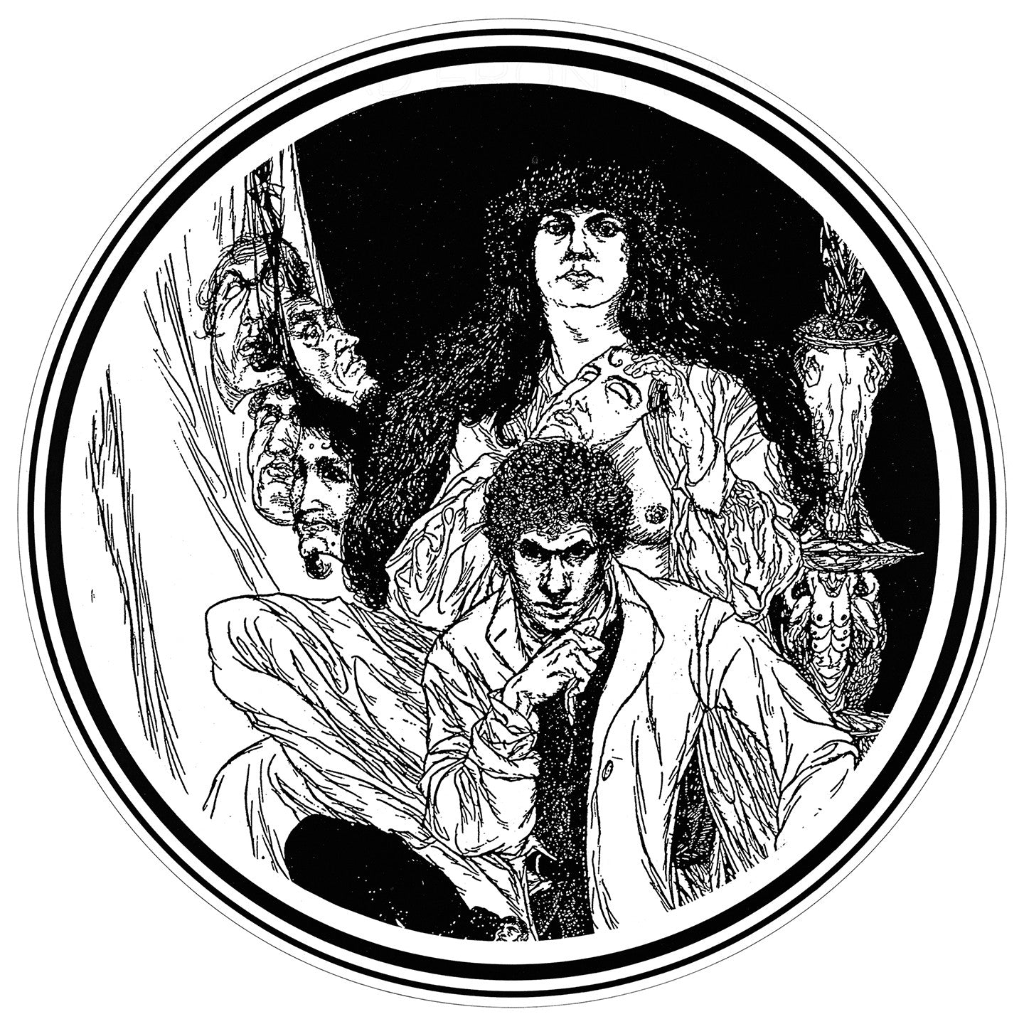 Psychic TV: Allegory & Self | Sacred Bones Records