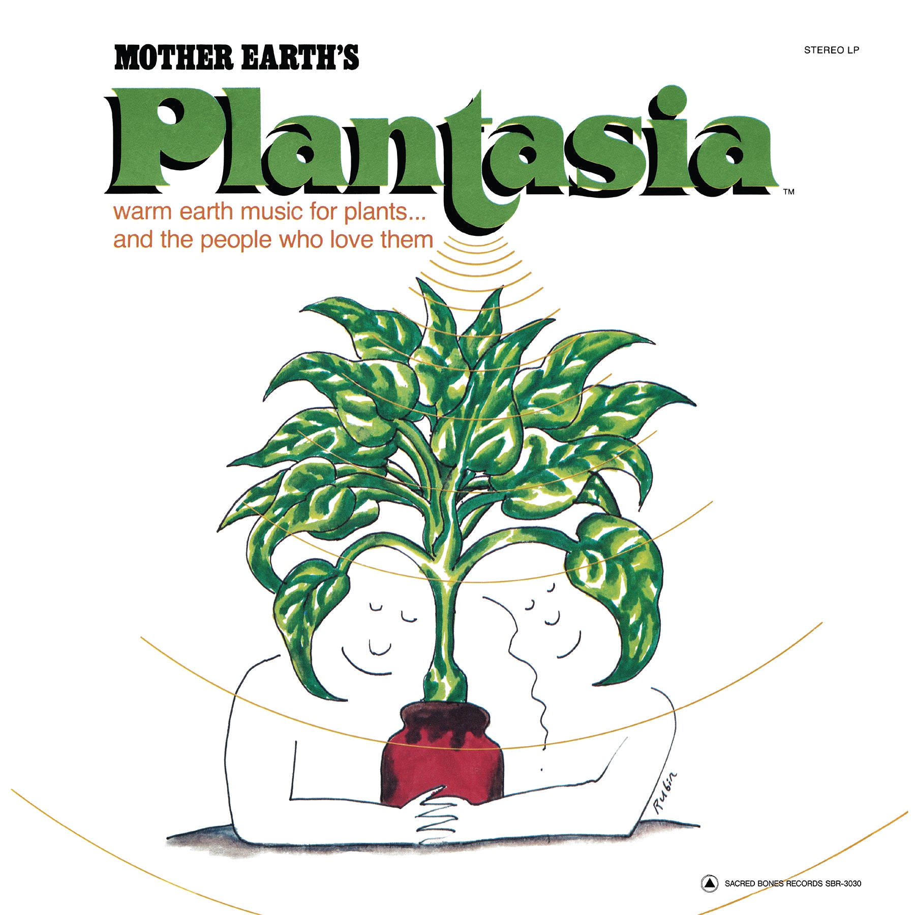 Mort Garson: Mother Earth's Plantasia | Sacred Bones Records