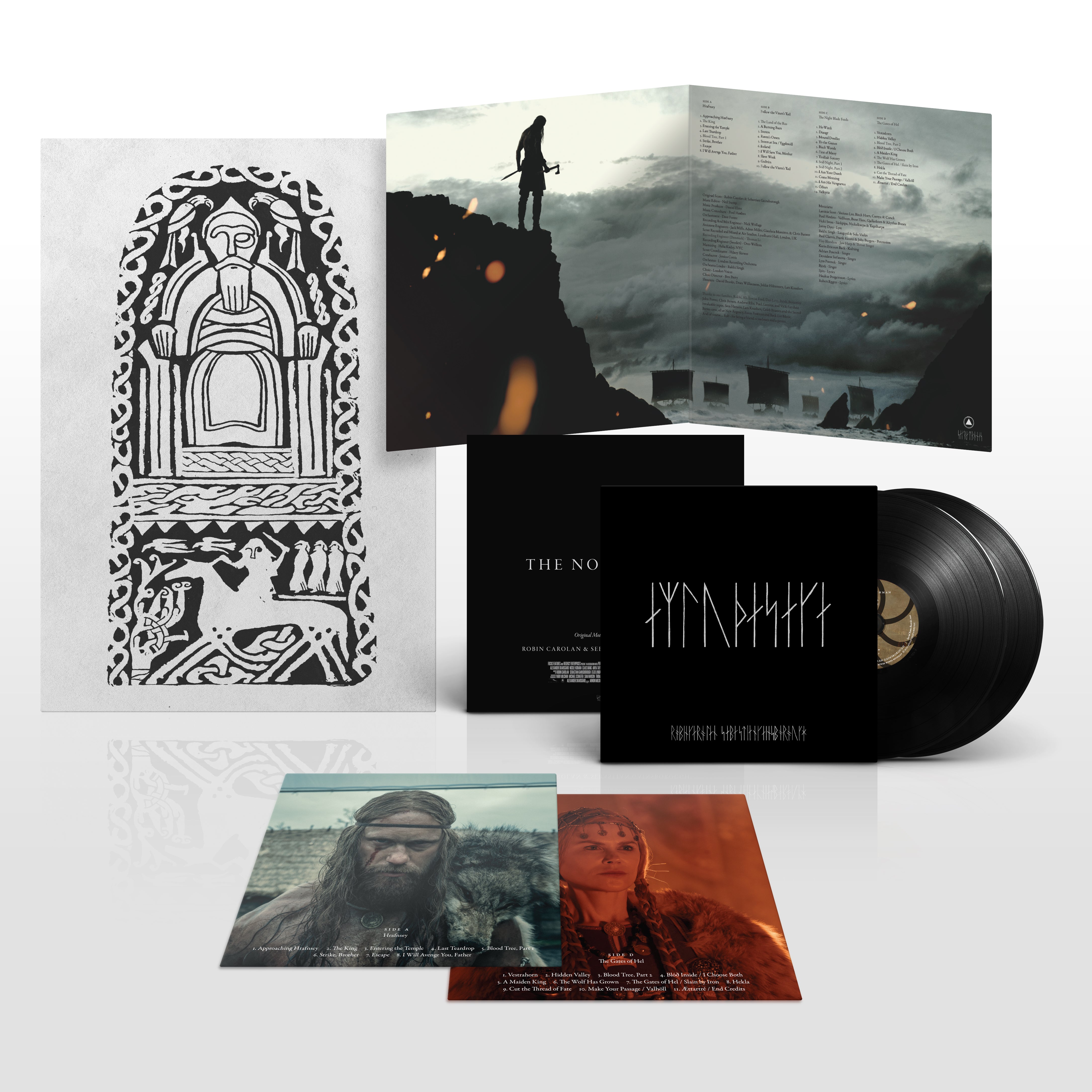 The Northman (Original Motion Picture Soundtrack) | Sacred Bones
