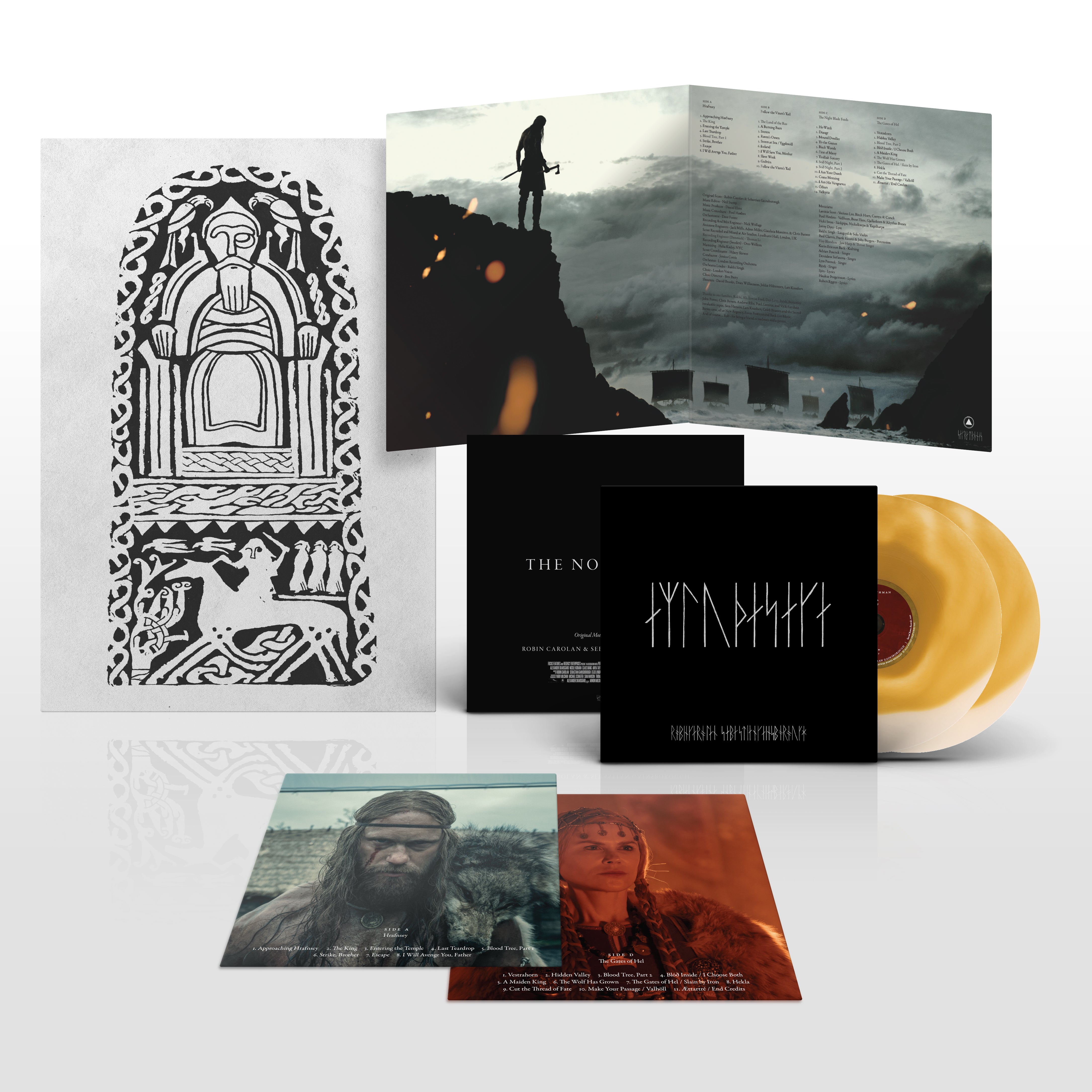The Northman (Original Motion Picture Soundtrack) | Sacred Bones