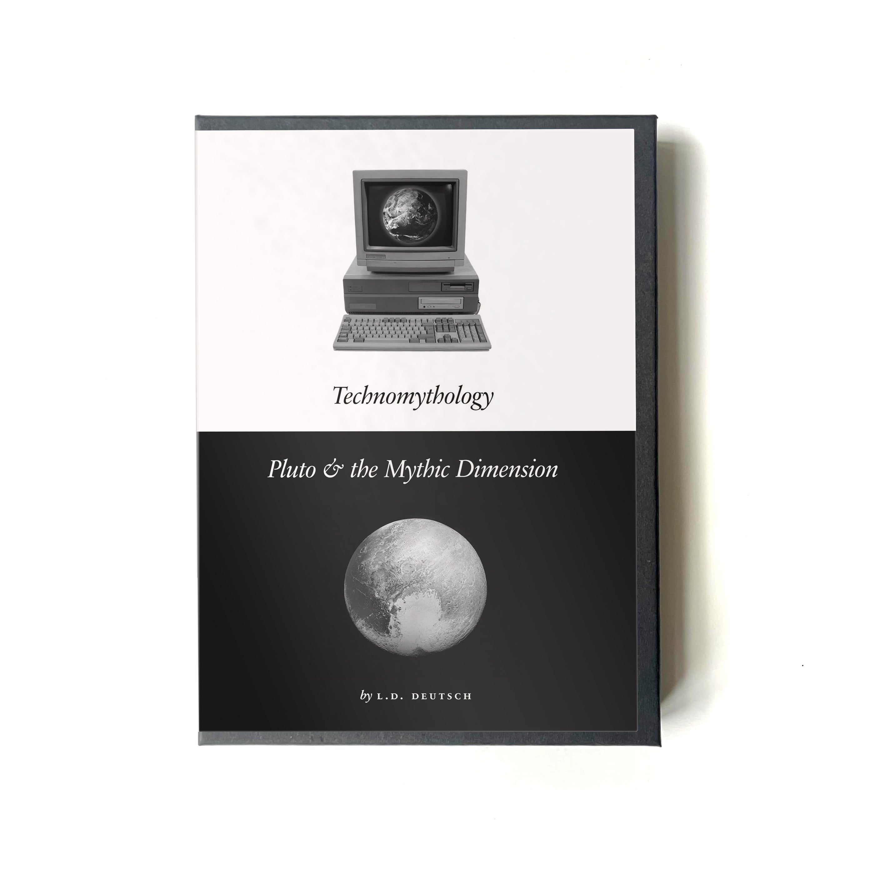 Pluto & the Mythic Dimension