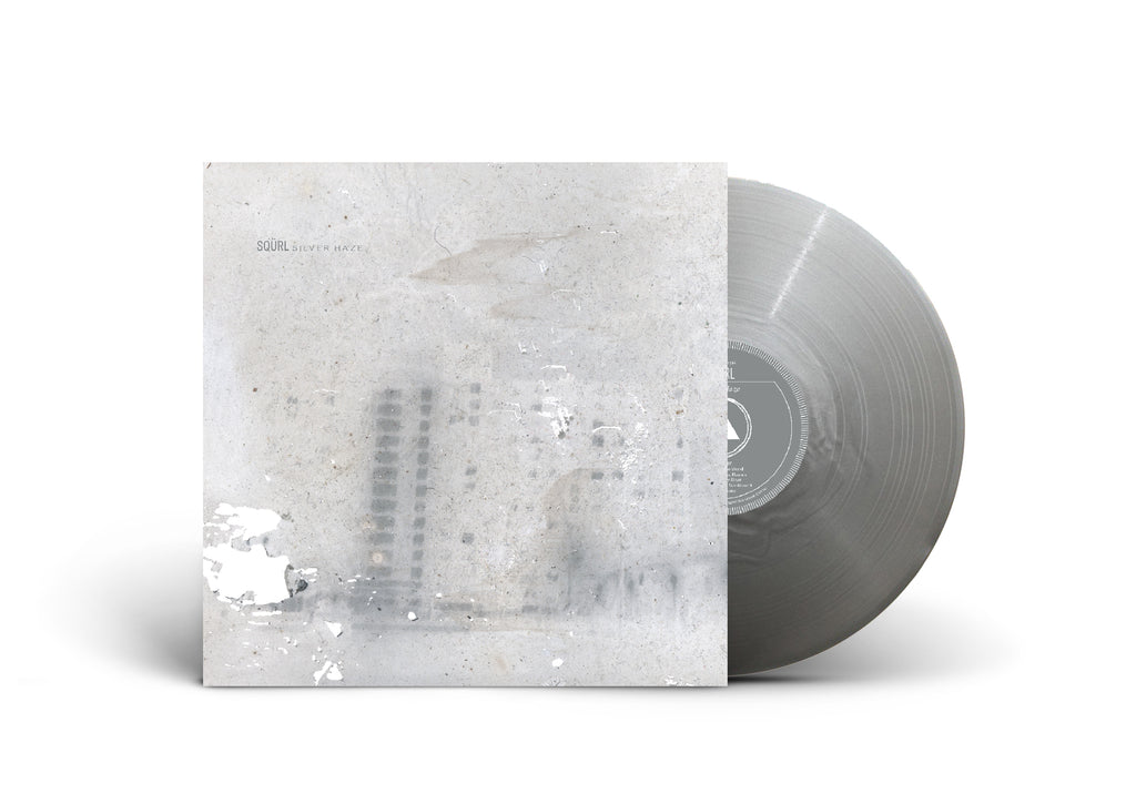 SQÜRL: Silver Haze – Sacred Records