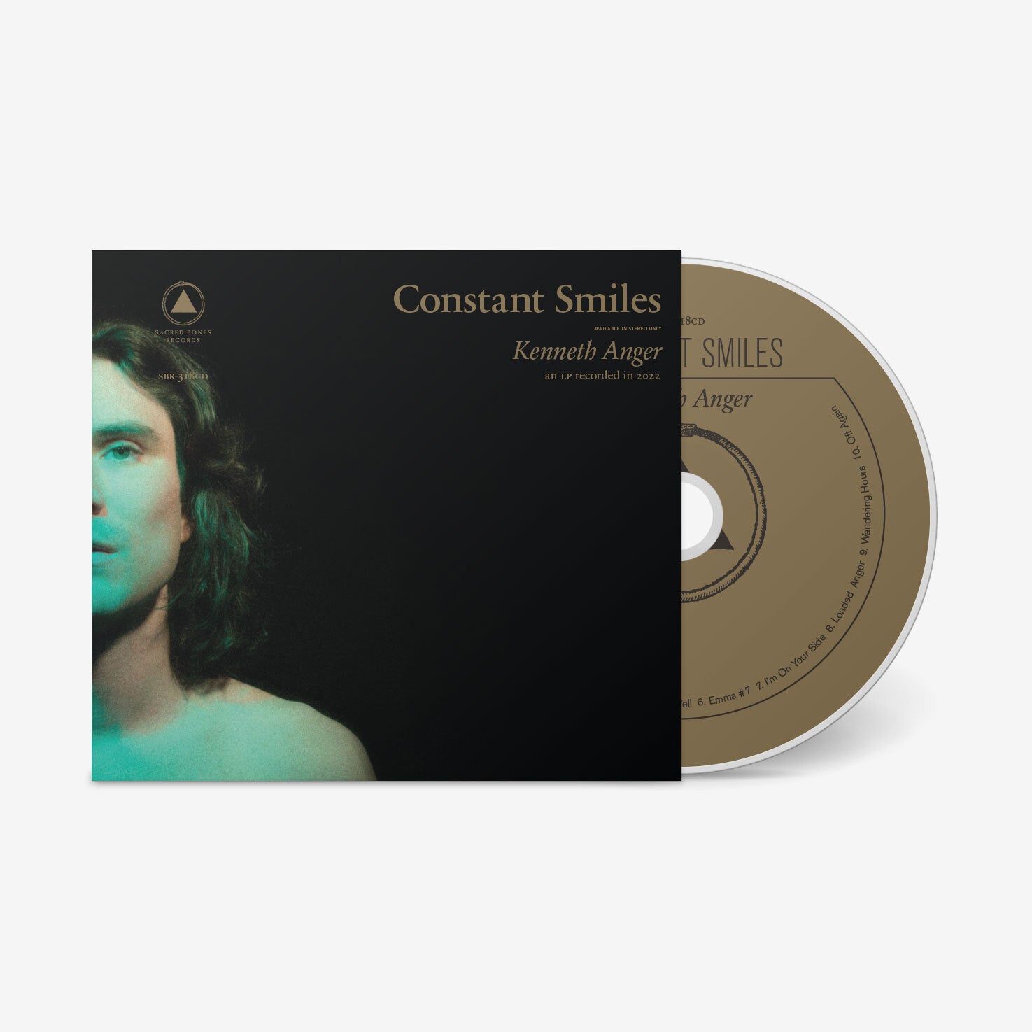 Constant Smiles: Kenneth Anger | Sacred Bones Records
