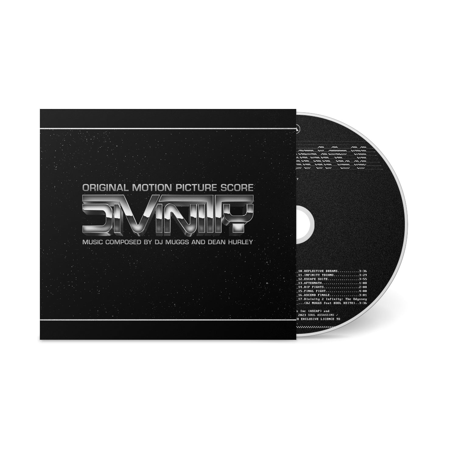 Divinity (Original Motion Picture Score) | Sacred Bones Records
