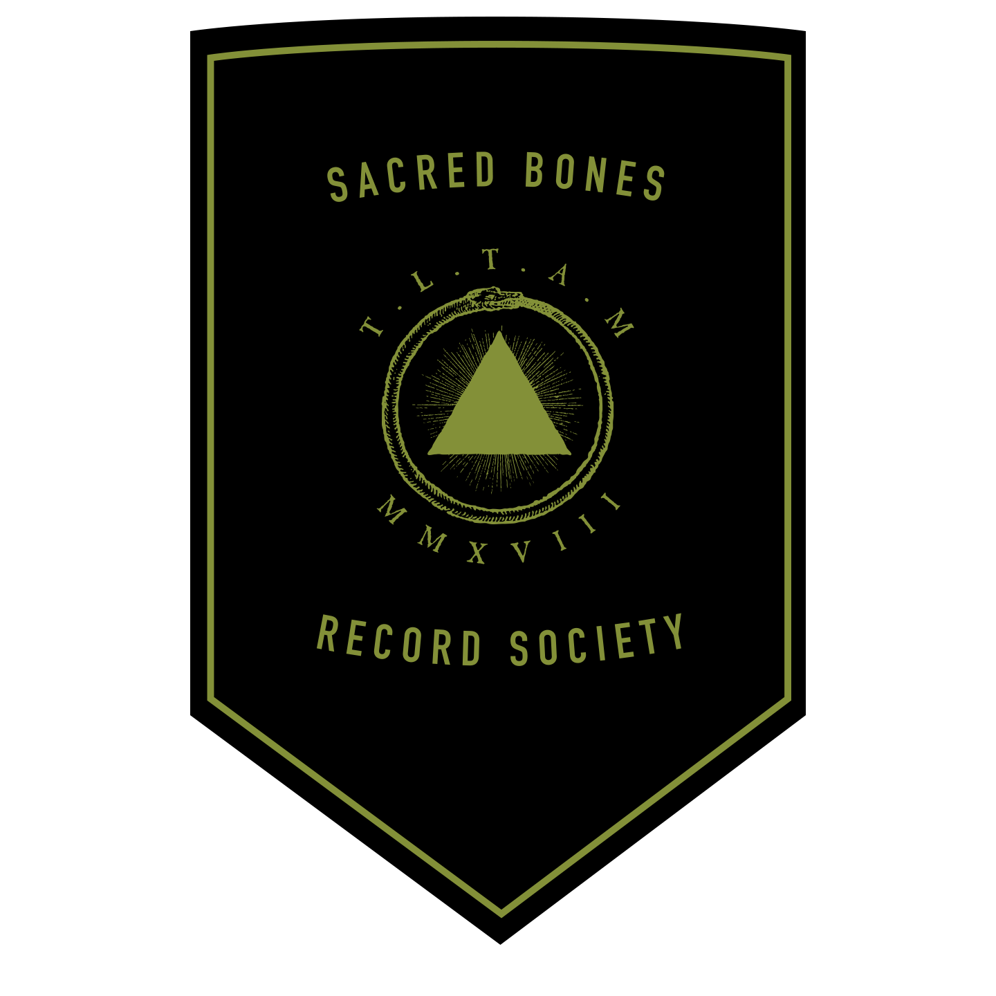 Sacred Bones Record Society Membership (No. 4)