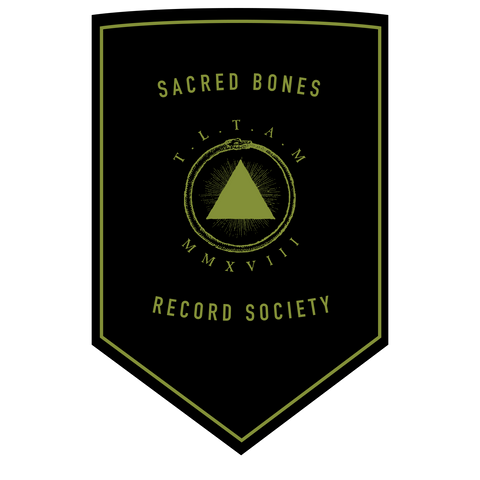 Sacred Bones Record Society Membership (No. 4)
