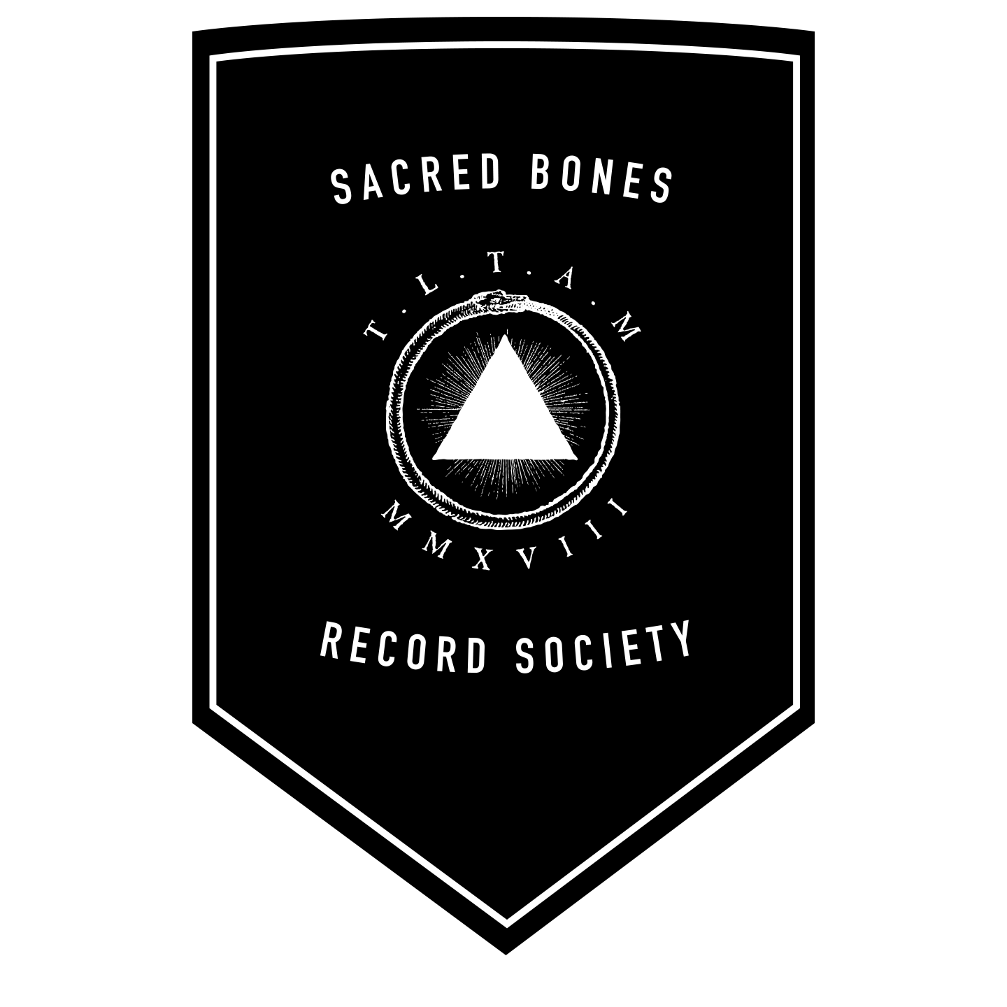 Sacred Bones Record Society Membership (No. 3)