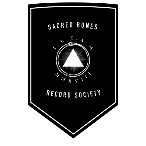 Sacred Bones Record Society Membership (No. 3)