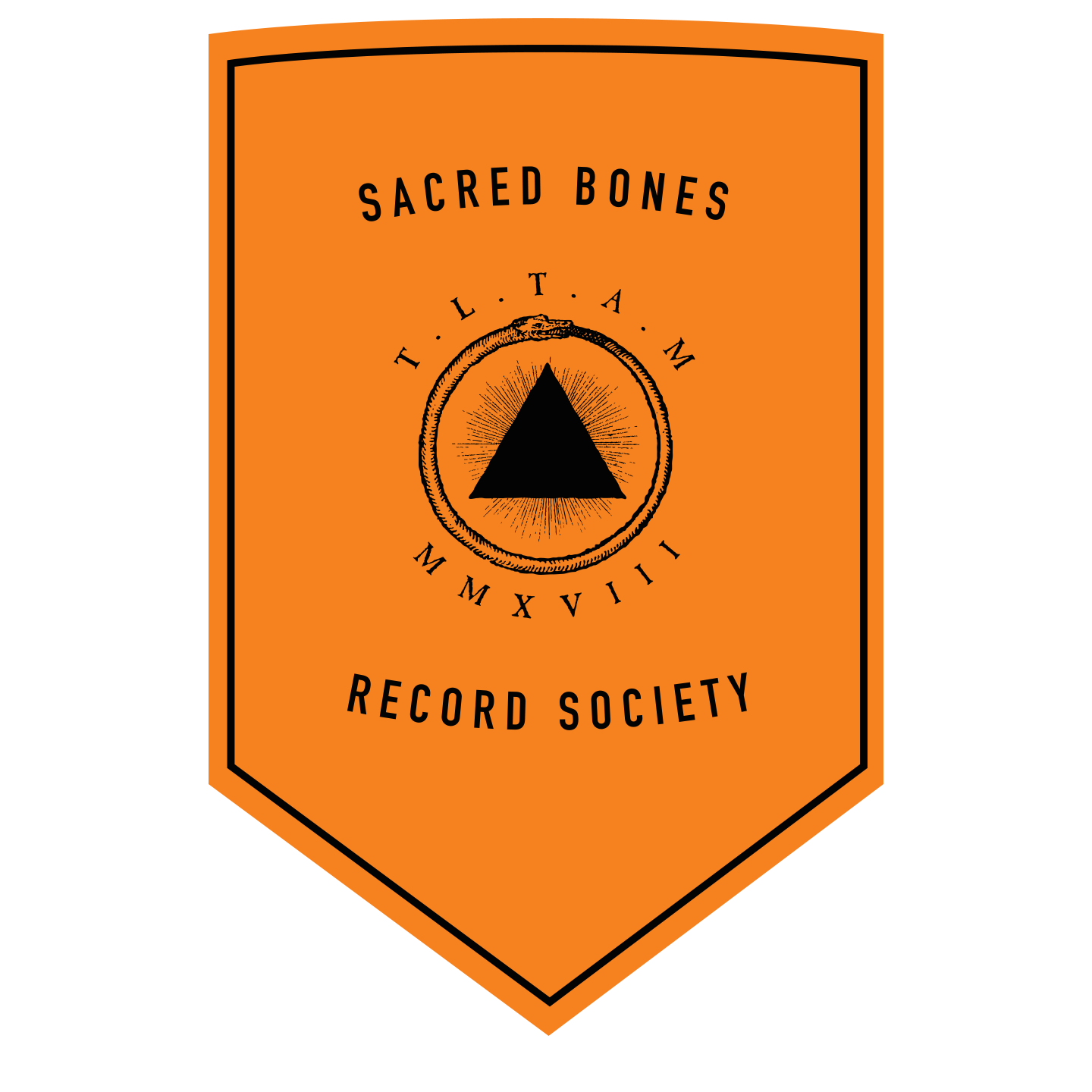 Sacred Bones Record Society Membership (No. 13)