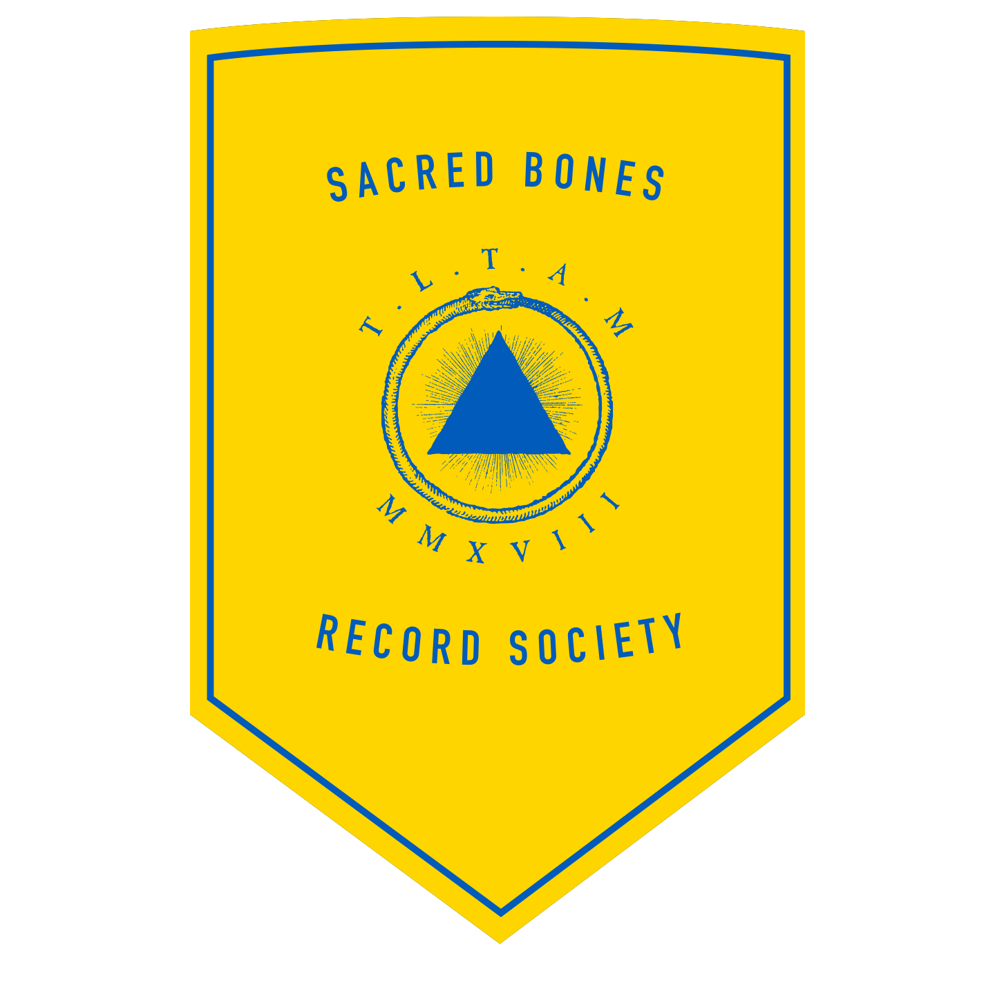 Sacred Bones Record Society Membership (No. 14)
