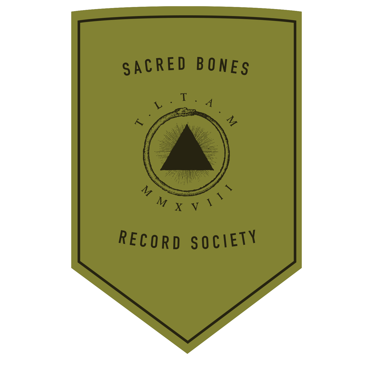 Sacred Bones Record Society Membership (No. 15)