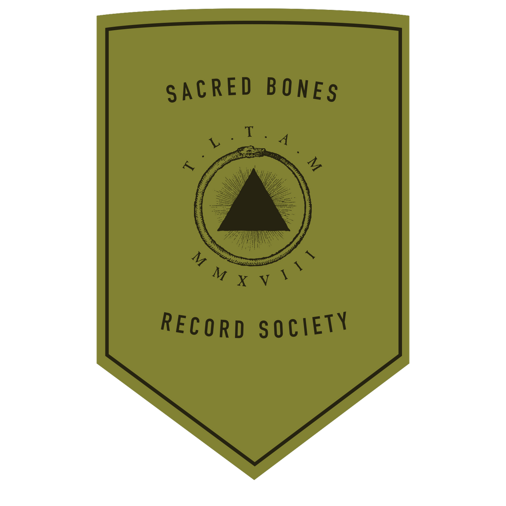 Sacred Bones Record Society Membership (No. 15)