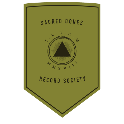 Sacred Bones Record Society Membership (No. 15)