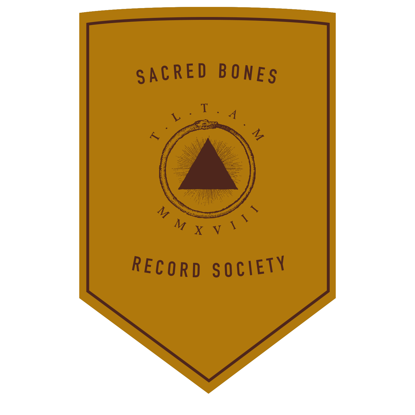 Sacred Bones Record Society Membership (No. 17)