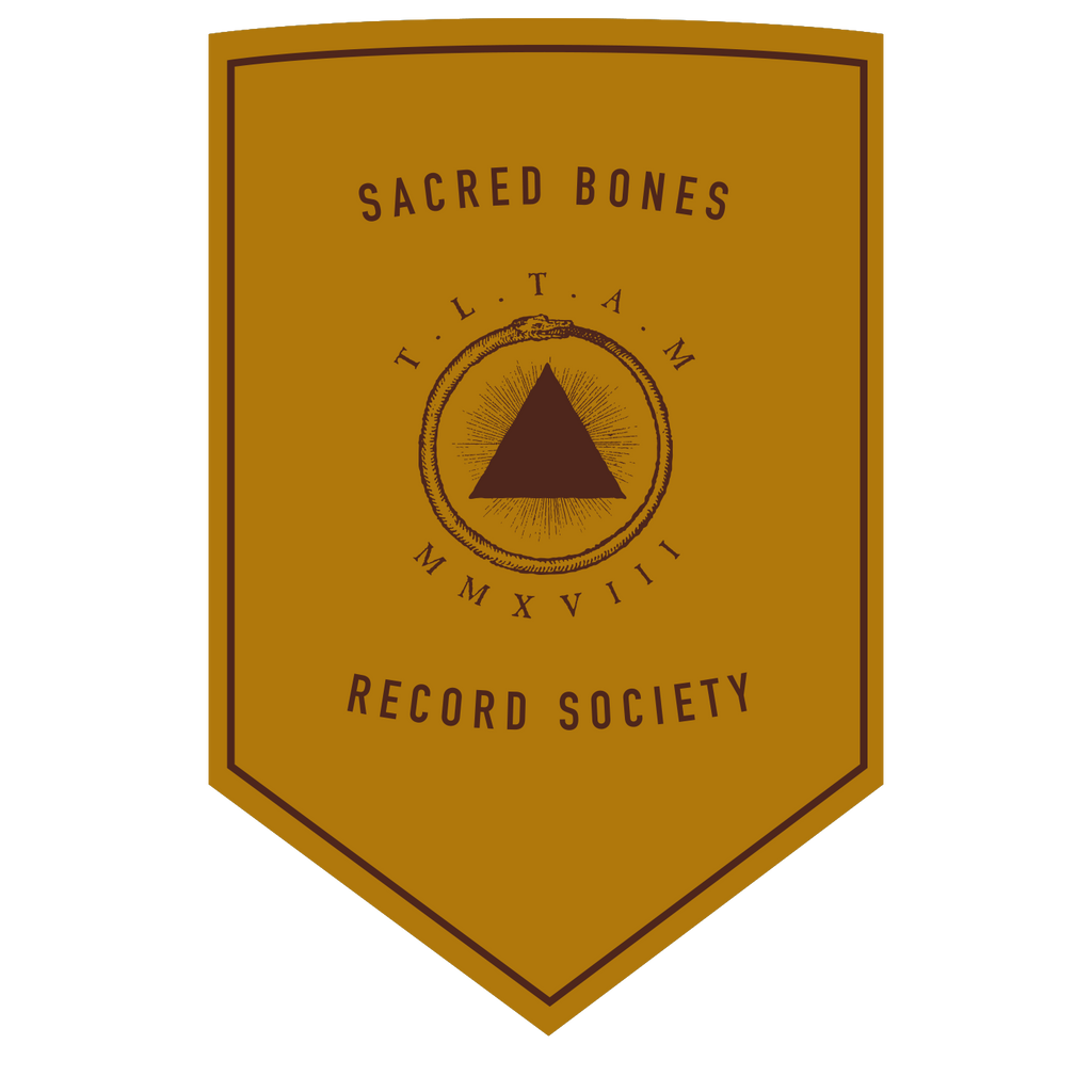 Sacred Bones Record Society Membership (No. 17)