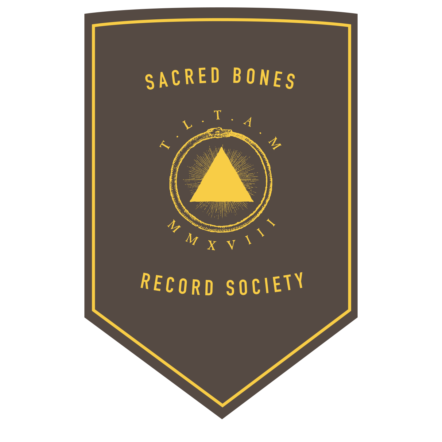 Sacred Bones Record Society Membership (No. 8)