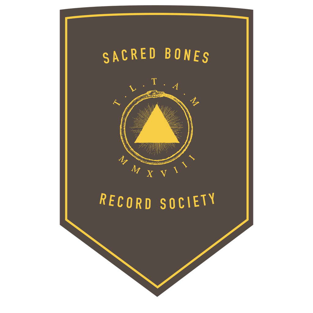 Sacred Bones Record Society Membership (No. 8)