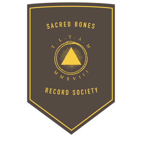 Sacred Bones Record Society Membership (No. 8)