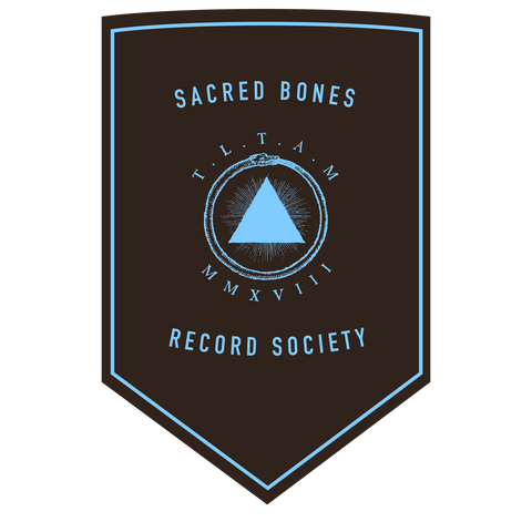 Sacred Bones Record Society Membership (No. 10)