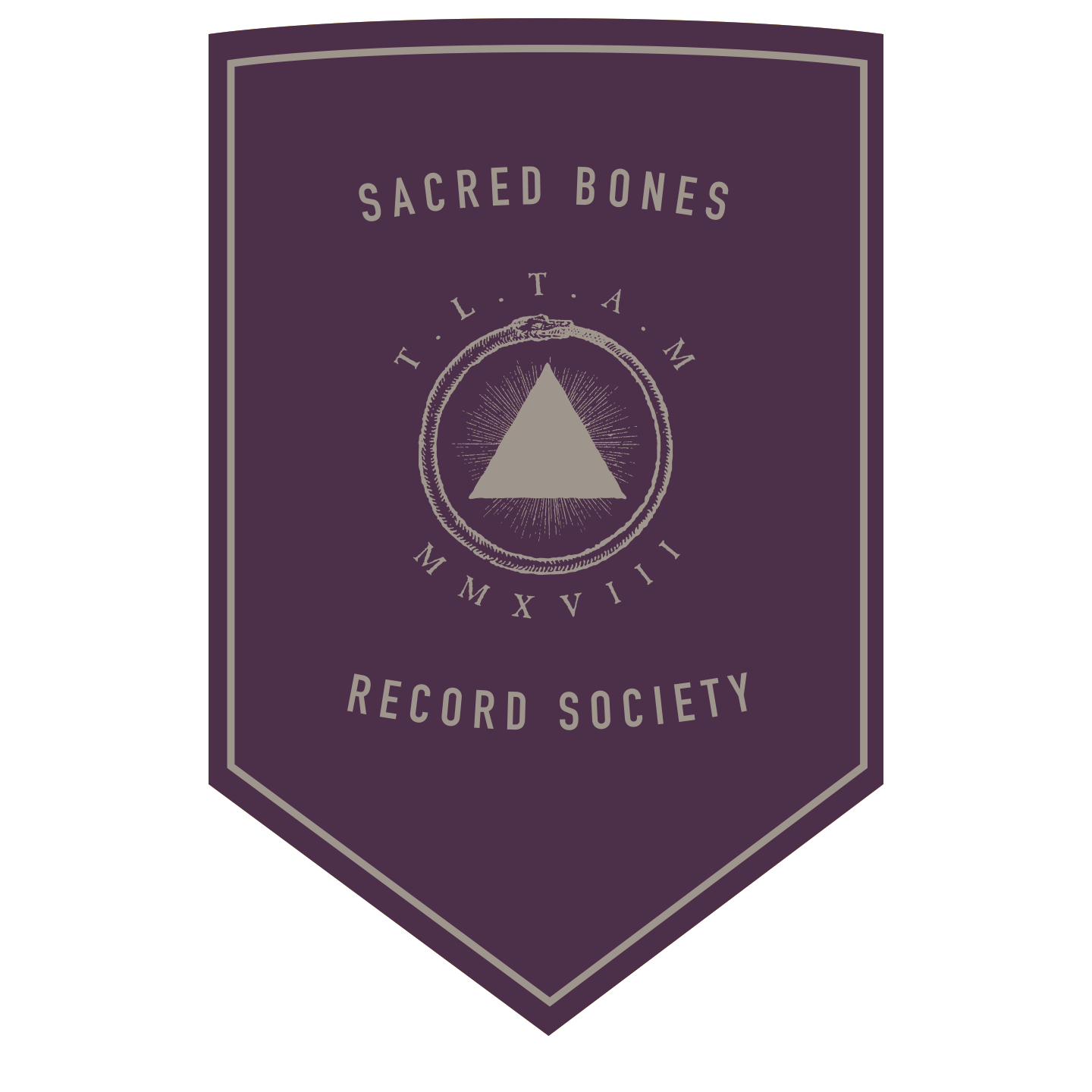 Sacred Bones Record Society Membership (No. 12)