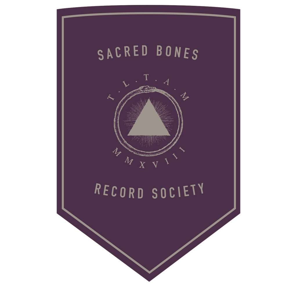 Sacred Bones Record Society Membership (No. 12)