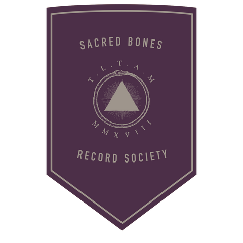 Sacred Bones Record Society Membership (No. 12)