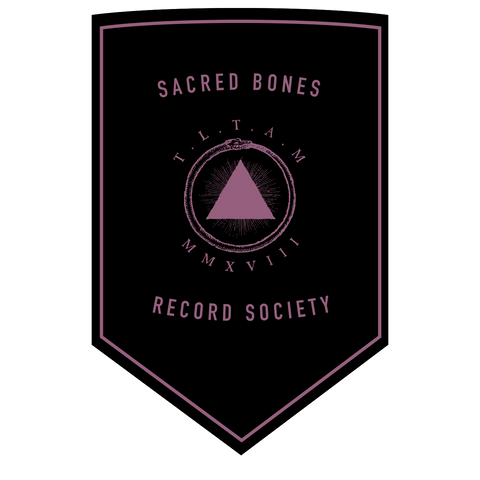 Sacred Bones Record Society Membership (No. 6)