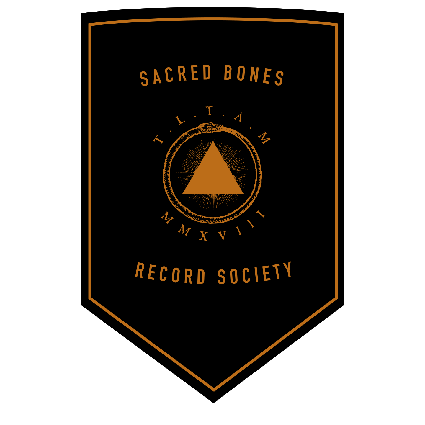 Sacred Bones Record Society Membership (No. 7)