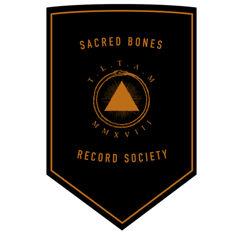 Sacred Bones Record Society Membership (No. 7)