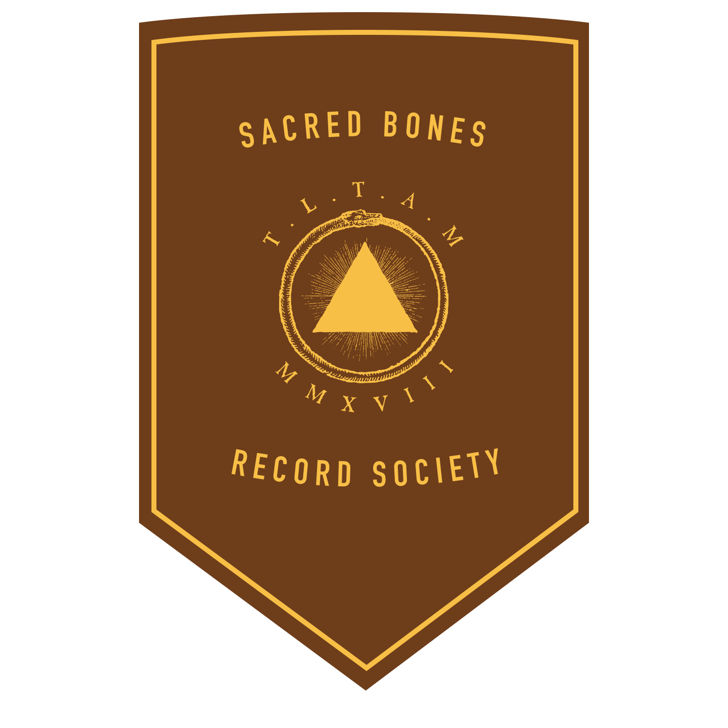 Sacred Bones Record Society Membership (No. 9)