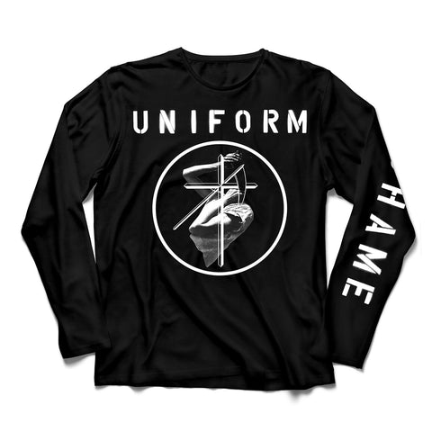 "Shame" Long Sleeve T-Shirt