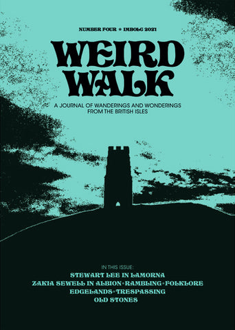 Weird Walk issue 4