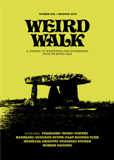Weird Walk issue 1