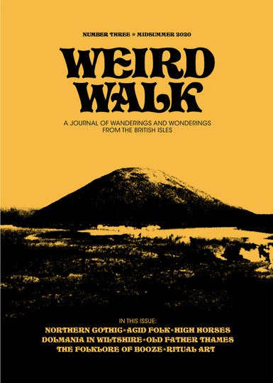 Weird Walk issue 3