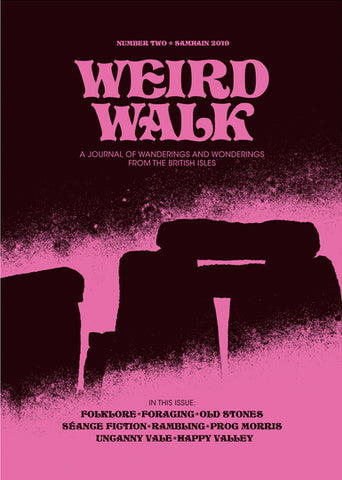 Weird Walk issue 2